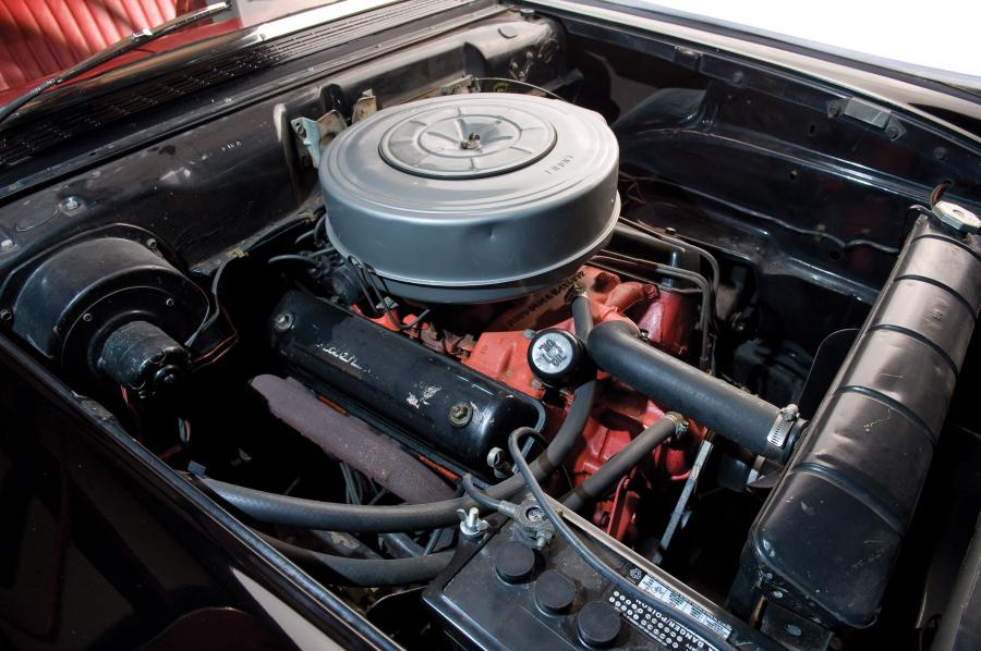  Ford Country Squire 1957 года  (фото 8 из 32)